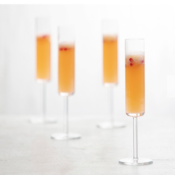 Set of 3 schott zeiesel modo champagne glasses - Picture 2 of 5